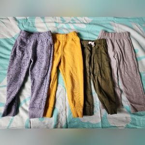 3t Mixed Pants Bundle